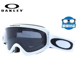 OAKLEY スキーゴーグル ホワイト OAKLEY（オークリー） スキーゴーグル キッズ・ジュニア ゴーグル