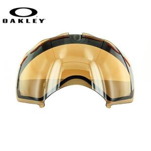 オークリー 交換レンズ レンズ交換 ゴーグル パーツ OAKLEY スプライス Splice 02-181LensBlack Iridium ミラー スキー スノボ スノーゴーグル プレゼント｜treasureland