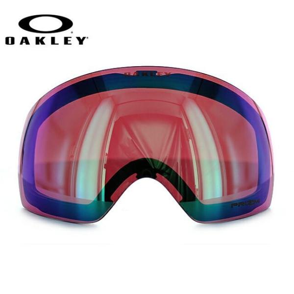オークリー 交換レンズ レンズ交換 ゴーグル パーツ OAKLEY プリズム フライトデッキ Fli...