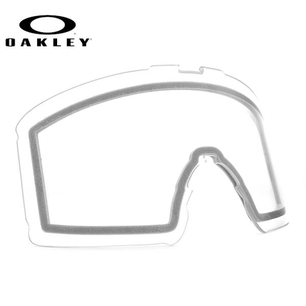 オークリー ゴーグル交換レンズ 2018-2019新作 ラインマイナー XM - OAKLEY LI...