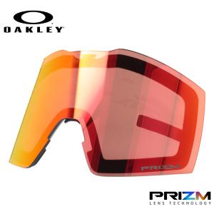 オークリー スノーゴーグル用交換レンズ フォールラインXL プリズム OAKLEY FALL LINE XL 103-131-004 プレゼント ギフト ラッピング無料｜treasureland