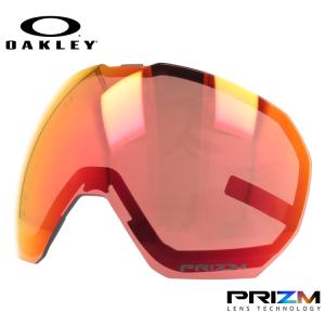 オークリー スノーゴーグル用交換レンズ フライトパスXL プリズム OAKLEY FLIGHT PATH XL 103-415-004 プレゼント ギフト ラッピング無料｜treasureland