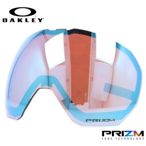 【新品未使用】Oakley Flight Path XL 交換レンズ PRIZM OAKLEY（オークリー） スノーゴーグル用交換レンズ フライトパスXL