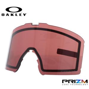 OAKLEY スノーゴーグル スペアレンズ オークリー PRIZM GARNET