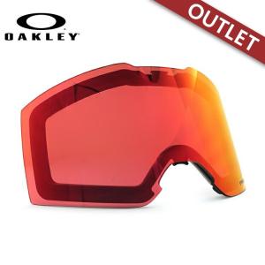 OAKLEY（オークリー） ゴーグル 交換レンズ フォールライン L ZERO