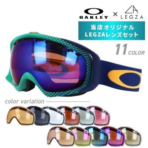 訳あり オークリー ゴーグル オリジナルLEGZAレンズセット CROWBAR クローバー 59-169J アジアンフィット OAKLEY ユニセックス メンズ レディース