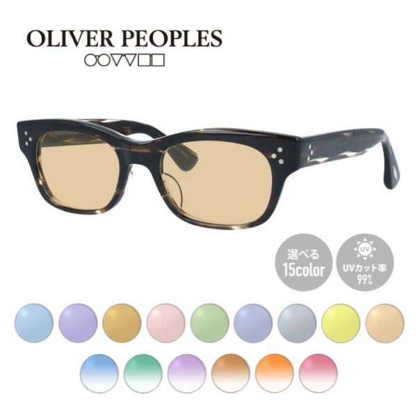 オリバーピープルズ サングラス オリジナルライトカラー UVカット Oliver Peoples A...