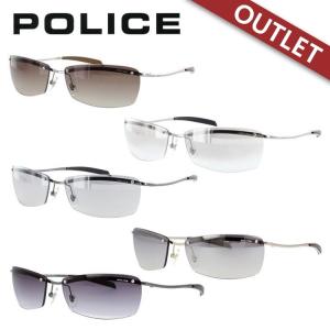 POLICE（ポリス） サングラス ティアドロップ POLICE SPL153I 0Z40 54