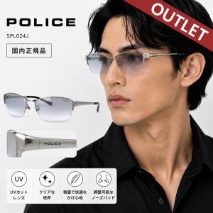 POLICE（ポリス） サングラス 国内正規品 メンズ レディース ベッカム