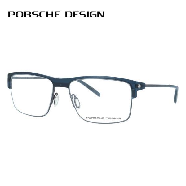 ポルシェデザイン メガネフレーム PCメガネ 老眼鏡 伊達メガネ PORSCHE DESIGN P8...