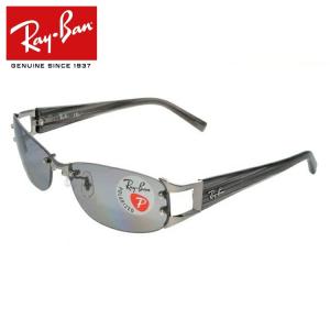 国内正規品 レイバン Ray-Ban サングラス アクティブライフスタイル RB3397 004/81 59 ガンメタル/グレー ACTIVE LIFE STYLE 偏光レンズ RAYBAN