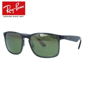 レイバン 偏光サングラス RB4264 876/6O 58 レギュラーフィット スクエア CHROMANCE クロマンス ミラー RayBan 海外正規品 プレゼント ギフト ラッピング無料｜treasureland