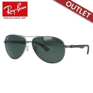 Ray-Ban（レイバン） 訳あり アウトレット 偏光サングラス RB8313 004
