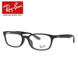 メガネ フレーム レイバン rayban PCメガネ ブルーライトカット 老眼鏡 伊達 ブランド おしゃれ めがね RX5333D 5512 53 海外正規品 プレゼント ギフト
