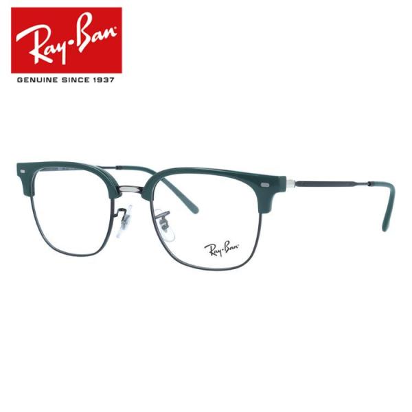 レイバン メガネフレーム 老眼鏡 伊達メガネ 伊達メガネ Ray-Ban RX7216 8208 4...