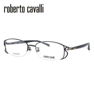 メガネ フレーム ロベルト カバリ Roberto Cavalli PCメガネ ブルーライトカット 老眼鏡 伊達 ブランド おしゃれ めがね RC0604-4 52 roberto cavalli｜treasureland