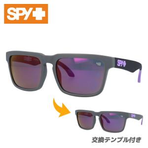 スパイ サングラス ヘルム ミラーレンズ レギュラーフィット SPY HELM 673015982219 57 プレゼント ギフト ラッピング無料｜treasureland