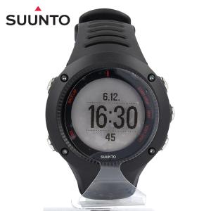 訳あり メーカー保証書無し スント 腕時計 SUUNTO AMBIT3 RUN Black｜treasureland