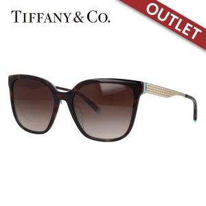TIFFANY&Co.（ティファニー） 訳あり 店頭展示品/外箱なし サングラス