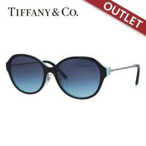 TIFFANY&Co.（ティファニー） 訳あり 店頭展示品/外箱なし サングラス