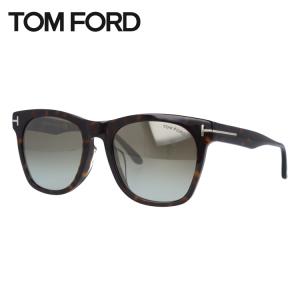 トムフォード サングラス ブルックリン ミラーレンズ アジアンフィット TOM FORD Brooklyn TF0833F（FT0833F）52Q 55 プレゼント ギフト ラッピング無料｜treasureland