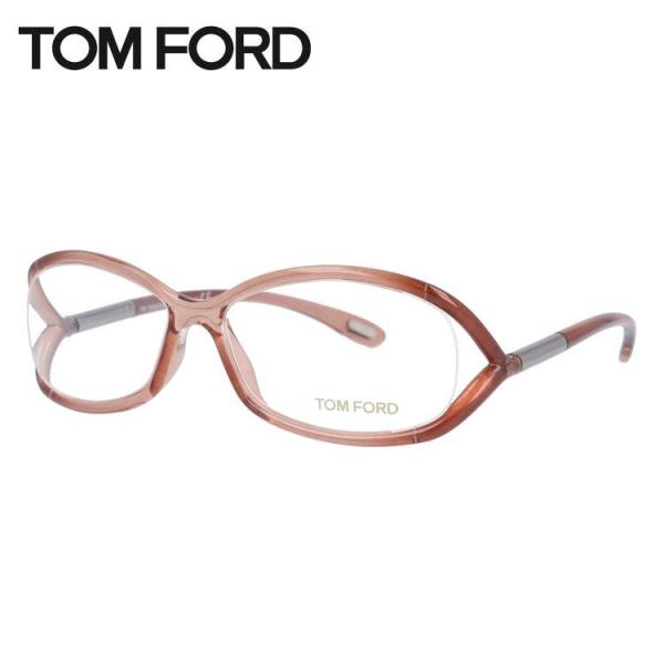 メガネ フレーム トムフォード TOM FORD PCメガネ ブルーライトカット 老眼鏡 伊達 ブラ...