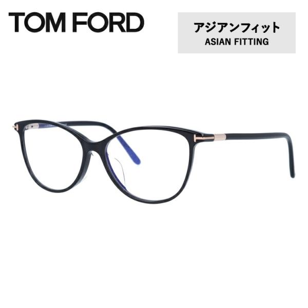 トムフォード メガネ TOM FORD アジアンフィット メガネフレーム 度付き 度あり 伊達メガネ...