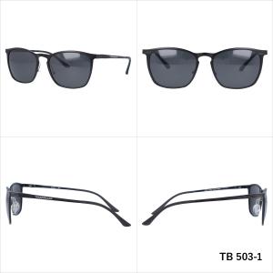 タラスブルバ サングラス 偏光 アウトドア ミ...の詳細画像1