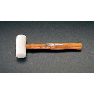 エスコ 45mmx220gプラスティックハンマー EA575VH-45