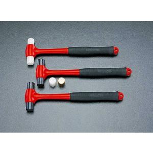 エスコ 310g/20x265mmミニハンマー EA575SB-3