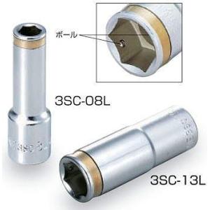 トネ TONE　ナットキャッチロングソケット　3SC-10L