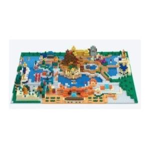 東京ディズニーランド ナノブロックの商品一覧 通販 Yahoo ショッピング