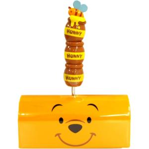 Disney くまのプーさん お手軽洗浄器 粘着コロコロ クリーナー くまのプーさん カーペット お掃除用品