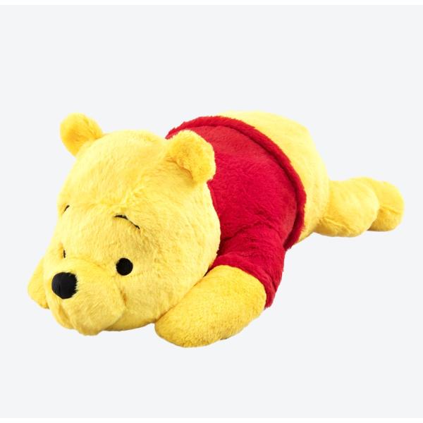 東京ディズニーリゾート限定 くまのプーさん だきぬいぐるみプー 正規品 タグ付き