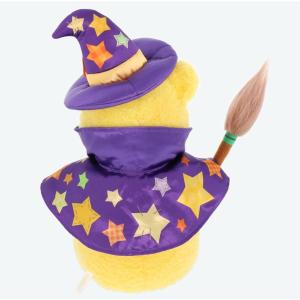 くまのプーさん ぬいぐるみ 魔法使い ハロウィ...の詳細画像2