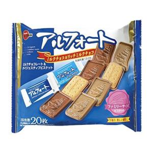 お菓子 チョコレート 詰め合わせ アルフォート LOOK クランキー他