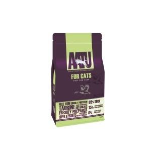AATU アートゥー 85/15 サーモン ドライキャットフード 成猫用 3kg