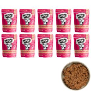 ネイチャーズテイスト（NATURE's TASTE） グレインフリー マッカレル