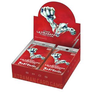 【予約】ウルトラマン カードゲーム ブースターパック09 きたぞ！われらの [BP09] BOX｜トレカタウン