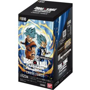 【テープ付き 未開封】 ドラゴンボールフュージョンワールド FB09 box BOX】 ドラゴンボールスーパーカードゲーム フュージョンワールド