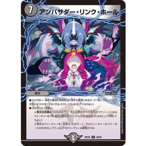 アンバサダー・リンク・ホール R DM25EX4 29/65 デュエルマスターズ