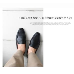 tre due nove 日本製 ローファー ...の詳細画像4