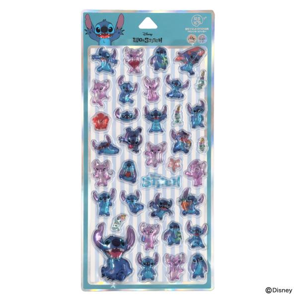 [PIG] Disney Design ディズニー デザイン 「はるピカ」バイシクルステッカー 自転...