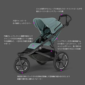 Thule Urban Glide 3(スーリ...の詳細画像2