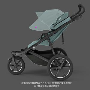 Thule Urban Glide 3(スーリ...の詳細画像4
