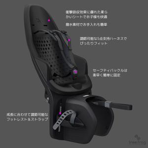 Thule Yepp 2 Maxi - RAC...の詳細画像1