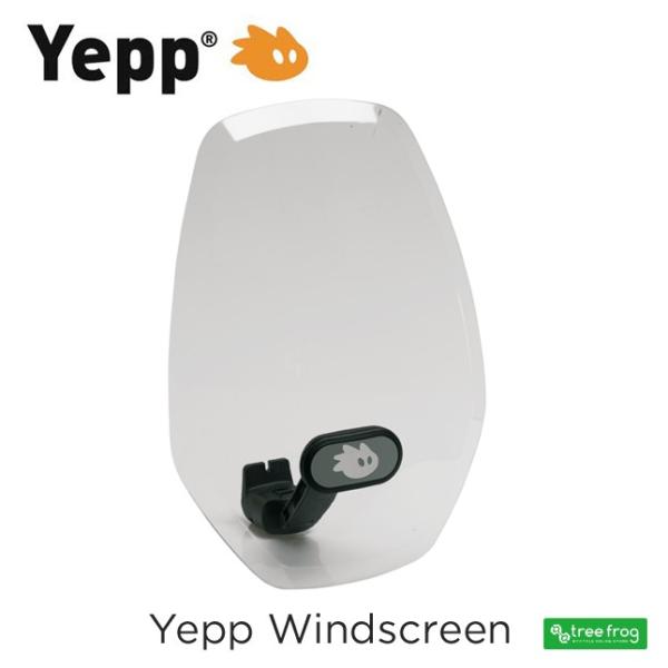 【正規品】Yepp Windscreen イエップ・ウィンドスクリーン(020906)