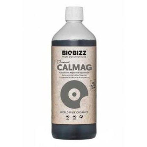 オーガニック活力剤 土耕栽培 BIOBIZZ CALMAG  (500ml)