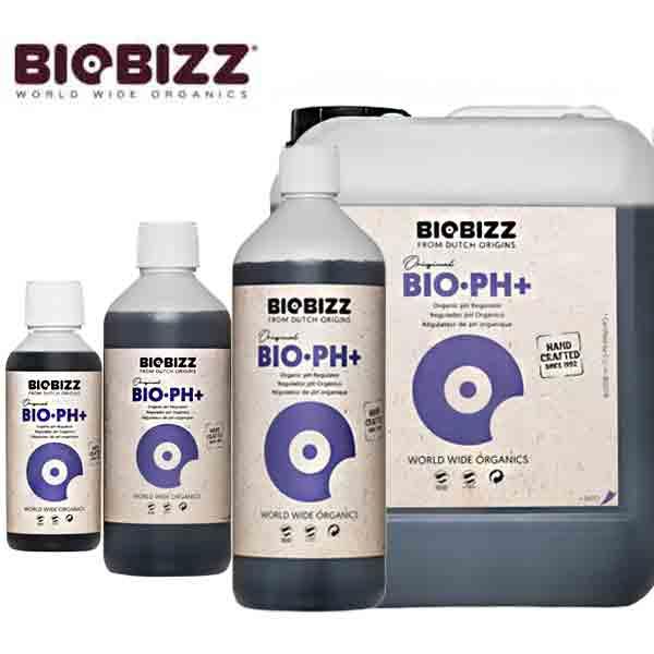 オーガニックPH調整剤 PHアップ剤 BIOBIZZ BIO UP (250ml)