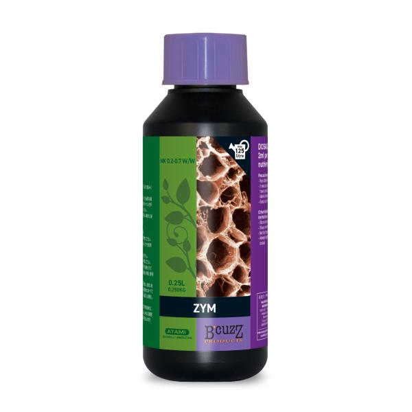 土壌改良剤 BCUZZ 水耕 COCO 土耕 ATAMI B'CUZZ ZYM (250ml)